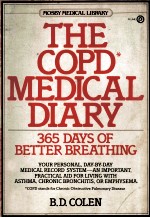 THE COPD MEDICAL DIARY 365 DAYS OF BETTER BREATHING