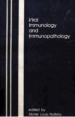VIRAL IMMUNOOOGY AND IMMUNOPATHOLOGY