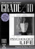 PSYCHOLOGY AND LIFE SEVENTEENTH EDITION