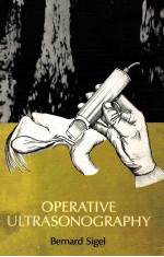 Operative ultrasonography
