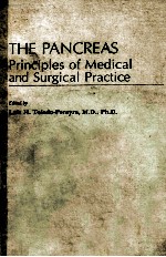 THE PANCREAS PRINCIPLES OF MEDICAL AND SURGICAL PRACTICE