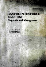 GASTROINTESTINAL BLEEDING DIAGNOSIS AND MANGAGEMENT