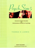 PSYCHSIM 5 INTERACTIVE GRAPHIC SIMULATION AND DEMONSTRATION ACTIVITIES FOR PSYCHOLOGY
