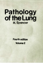 PATHOLOGY OF THE LUNG FOURTH EDITION VOLUME 2