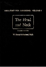 THE HEAD AND NECK ANATOMY FOR SURGEONS VOLUME 1 SECOND EDITION