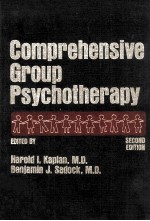 COMPREHENSIVE GROUP PSYCHOTHERAPY SECOND EDITION