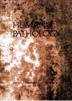 HUMAN PATHOLOGY VOLUME 12