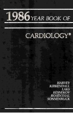 1986 Year Book of Cardiology