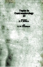 Topics in gastroenterology 13