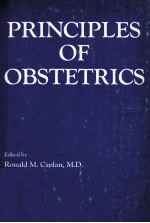 Principles of Obstetrics