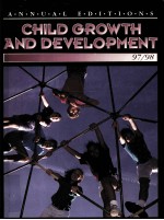 CHILD GROWTH AND DEVELOPMENT 97/98 FOURTH EDITION