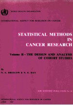 Statistical Methods in Cancer Research