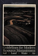Guidelines for modern resource management