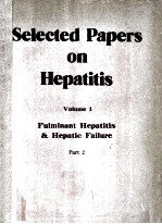 SELECTDE PAPERS ON HEPATITIS VOLUME 1 PART 2
