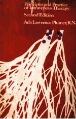 PRINCIPLES AND PRACTICE OF INTRAVENOUS THERAPY SECOND EDITION