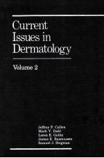 Current Issues in Dermatology.