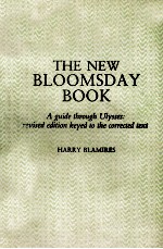 The new bloomsday book