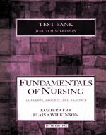 TEST BANK FOR FUNDAMENTALS OF NURSING FIFTH EDITION