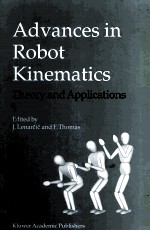ADVANCES IN ROBOT KINEMATICS