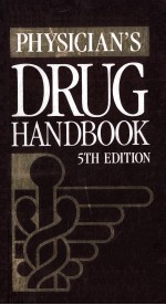 Physicians Drug Handbook