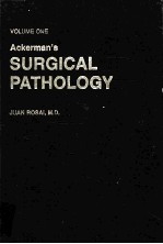 Ackerman's surgical pathology.