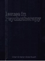 Issues in Psychotherapy