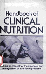 Handbook of clinical nutrition