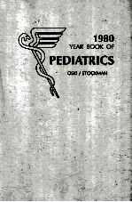 The year book of pediatrics 1980