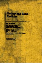 UROLOGY AND RENAL MEDICINE THIRD EDITION