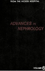 Advances in Nephrology.