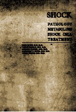 Shock:pathology