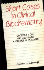 Short cases in clinical biochemistry.