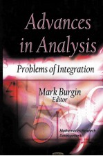 ADVANCES IN ANALYSIS:PROBLEMS OF INTEGRATION