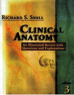 Clinical anatomy : an illustrated review with questions and explanations