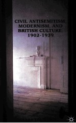 CIVIL ANTISEMITISM