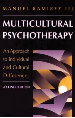 Multicultural psychotherapy : an approach to individual and cultural differences