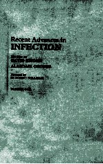 RECENT ADVANCES IN INFECTION NUMBER ONE