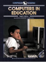 COMPUTERS IN EDUCATION EIGHTH EDIITON