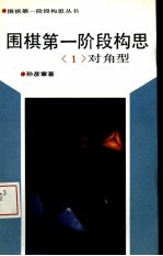 围棋第一阶段构思 1 对角型