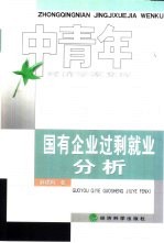 国有企业过剩就业分析