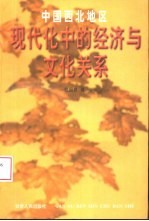 中国西北地区现代化中的经济与文化关系