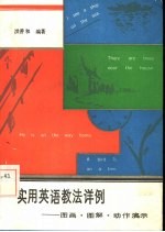 实用英语教法详例 图画·图解·动作演示