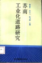 苏南工业化道路研究