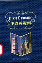 中译英范例