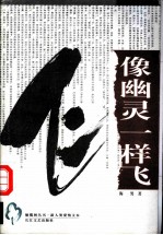 像幽灵一样飞