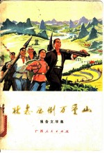 壮志压倒万重山 报告文学集