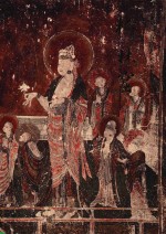 中国石窟艺术  榆林窟