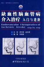 缺血性脑血管病介入治疗 入门与进阶