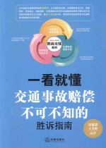 一看就懂 交通事故赔偿不可不知的胜诉指南