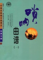 中国民族器乐曲博览 独奏乐曲 唢呐曲谱 1